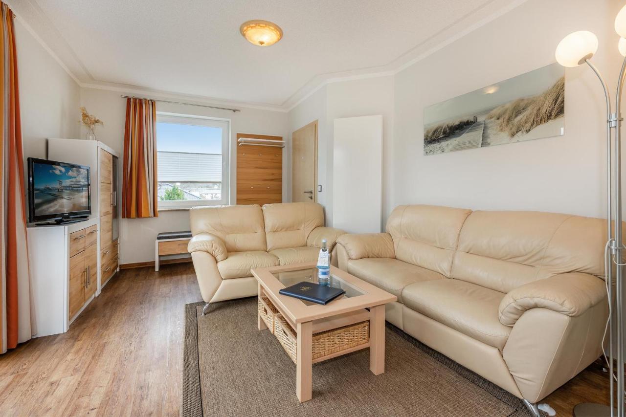 Apartmán Haus Nordstern 2 Heringsdorf  Exteriér fotografie