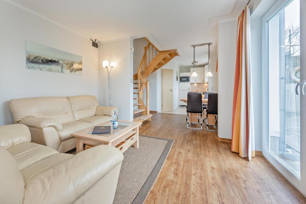 Apartmán Haus Nordstern 2 Heringsdorf  Exteriér fotografie