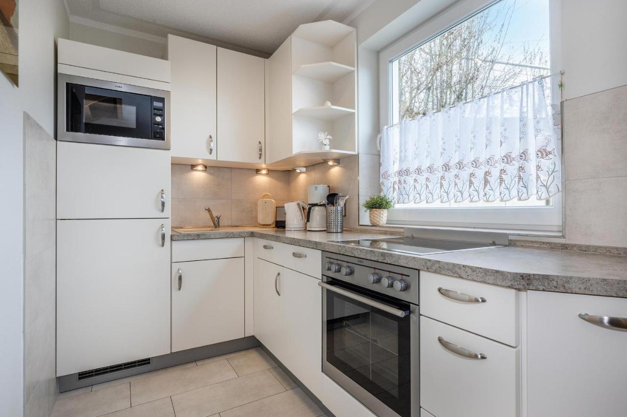 Apartmán Haus Nordstern 2 Heringsdorf  Exteriér fotografie
