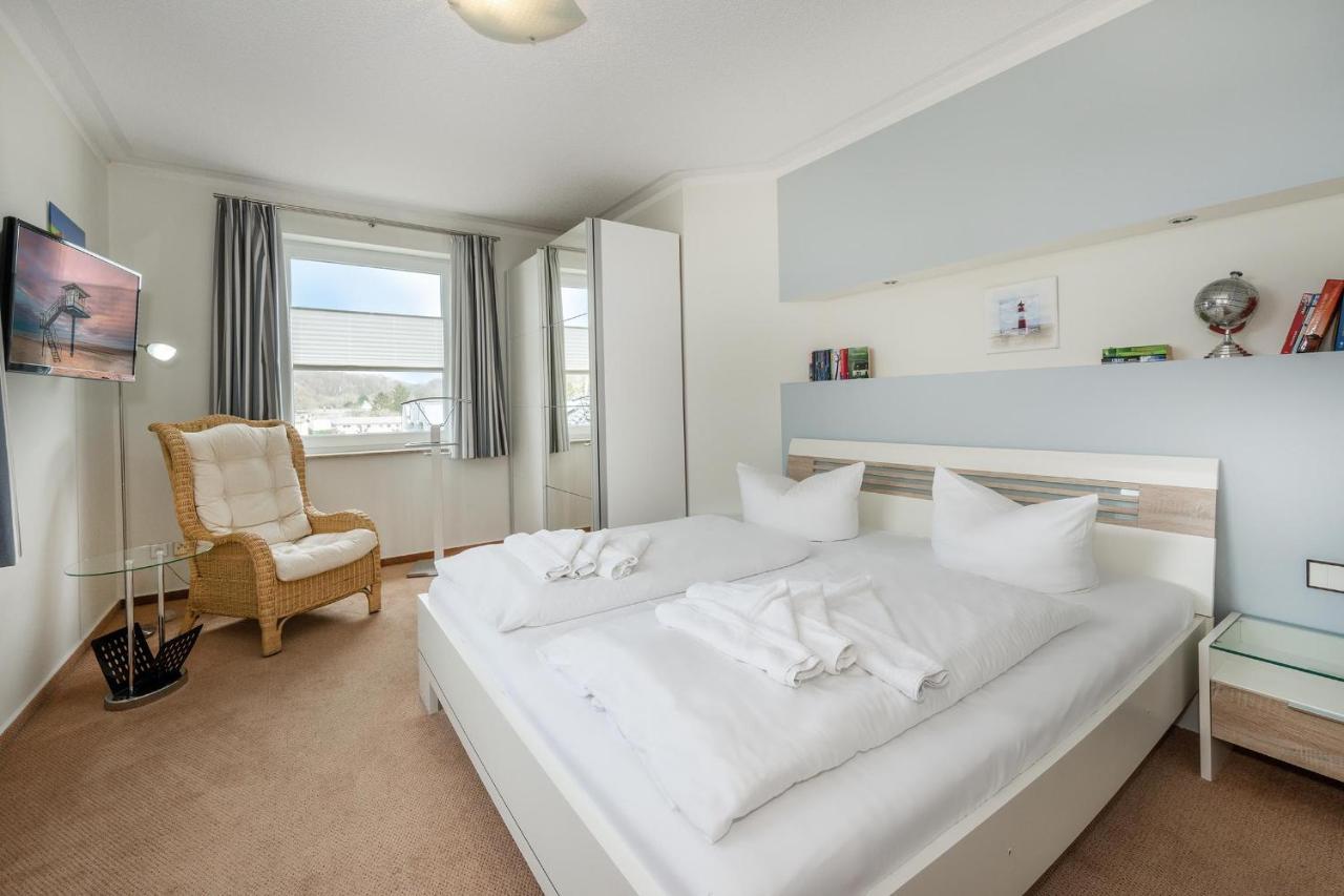 Apartmán Haus Nordstern 2 Heringsdorf  Exteriér fotografie
