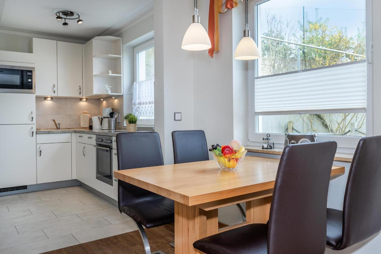 Apartmán Haus Nordstern 2 Heringsdorf  Exteriér fotografie