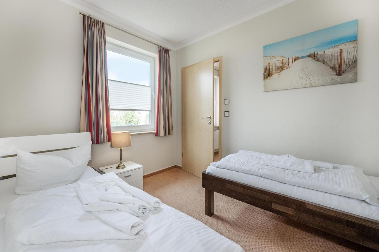 Apartmán Haus Nordstern 2 Heringsdorf  Exteriér fotografie